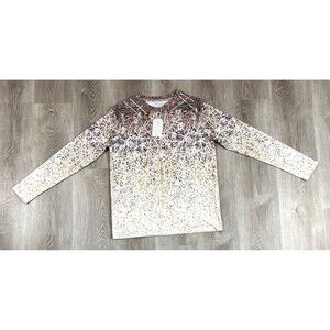 Exclusive Long Sleeve Women's Shirt Size Small